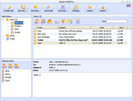 Reach-a-Mail for U3 screenshot